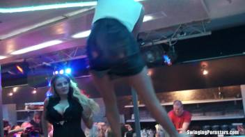 After Work Orgy Rampage Part 1 - Lesbo Cam Screencap 35 on www.sinx.com