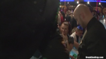 New Year's Sex Ball Part 1 - Cam 3 Screencap 81 on www.sinx.com