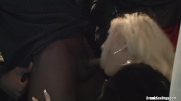 New Year's Sex Ball Part 1 - Cam 3 Screencap 19 on www.sinx.com