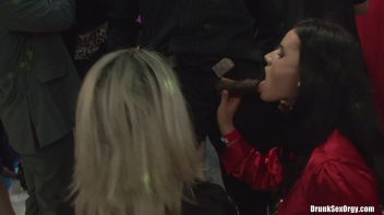 New Year's Sex Ball Part 1 - Cam 3 Screencap 37 on www.sinx.com