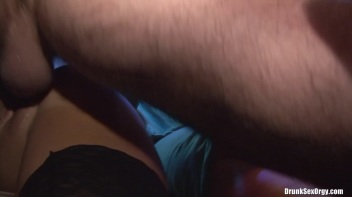 Satin Skeeters Part 3 - Cam 2 Screencap 43 on www.sinx.com