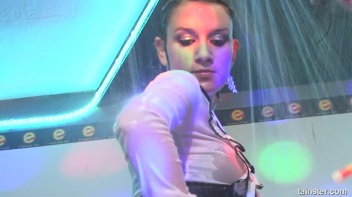 Fucked Up Disco Part 2 - Cam 4 Screencap 80 on www.sinx.com