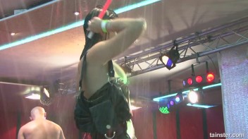 Fucked Up Disco Part 2 - Cam 4 Screencap 3 on www.sinx.com
