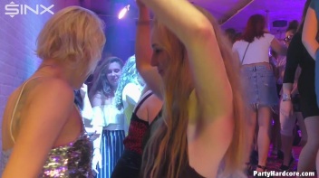 Party Hardcore Gone Crazy Vol. 45 Part 9 - Cam 2 Screencap 5 on www.sinx.com