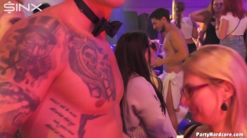 Party Hardcore Gone Crazy Vol. 45 Part 9 - Cam 2 Screencap 13 on www.sinx.com