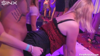 Party Hardcore Gone Crazy Vol. 45 Part 9 - Cam 2 Screencap 18 on www.sinx.com
