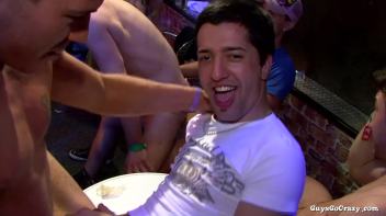 GGC 35 Club Butt Fuck Part 3 Screencap 66 on www.sinx.com