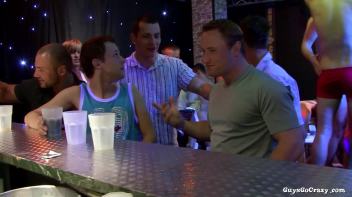 GGC 35 Club Butt Fuck Part 3 Screencap 9 on www.sinx.com