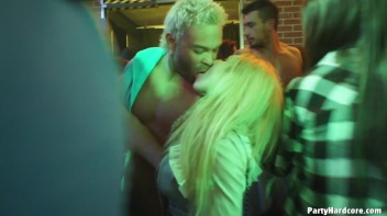 Party Hardcore Gone Crazy Vol. 39 Single Cut: Part 8 - Cam 2 Screencap 19 on www.sinx.com