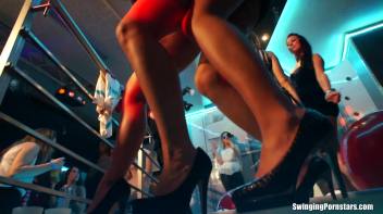 Europorn Birthday Bang Part 4 - Main Edit Screencap 64 on www.sinx.com