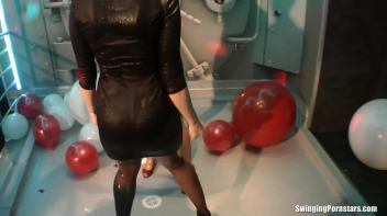 Europorn Birthday Bang Part 4 - Main Edit Screencap 28 on www.sinx.com