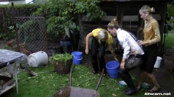 High Class Garden Mess Screencap 60 on www.sinx.com