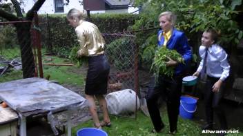 High Class Garden Mess Screencap 27 on www.sinx.com