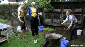 High Class Garden Mess Screencap 49 on www.sinx.com