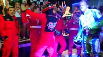 Racing Hos Part 1 - Cam 1 Screencap 1 on www.sinx.com