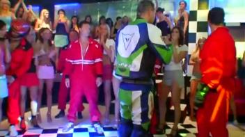 Racing Hos Part 1 - Cam 1 Screencap 2 on www.sinx.com