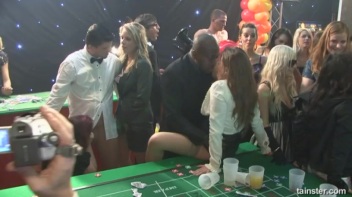 Gash Gamblers Part 2 - Cam 1 Screencap 34 on www.sinx.com