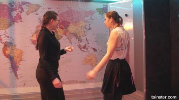 What a Wet and Wonderful World! Screencap 35 on www.sinx.com