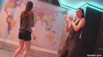 What a Wet and Wonderful World! Screencap 68 on www.sinx.com