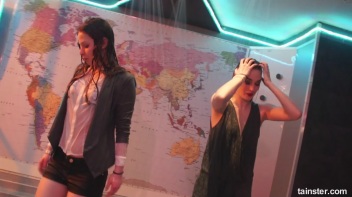 What a Wet and Wonderful World! Screencap 72 on www.sinx.com