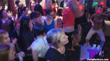Party Hardcore Gone Crazy Vol. 1 Part 1 - Cam 3 Screencap 28 on www.sinx.com