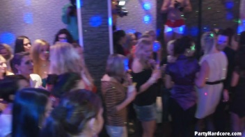 Party Hardcore Gone Crazy Vol. 1 Part 1 - Cam 3 Screencap 3 on www.sinx.com