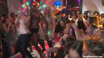 Party Hardcore Gone Crazy Vol. 1 Part 1 - Cam 3 Screencap 39 on www.sinx.com