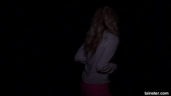 Victoria gets scared so bad she pees her pants Screencap 10 on www.sinx.com