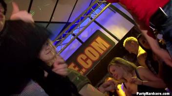 Party Hardcore Vol. 47 Part 4 Screencap 50 on www.sinx.com