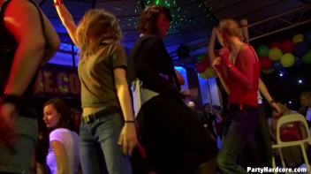 Party Hardcore Vol. 47 Part 4 Screencap 73 on www.sinx.com