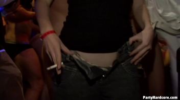 Party Hardcore Vol. 47 Part 4 Screencap 1 on www.sinx.com