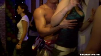 Party Hardcore Vol. 47 Part 4 Screencap 16 on www.sinx.com