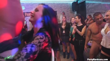 Party Hardcore Gone Crazy Vol. 31 Part 3 - Cam 1 Screencap 5 on www.sinx.com