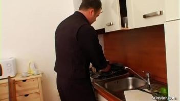 Covered in a piss they want to taste some more Screencap 2 on www.sinx.com