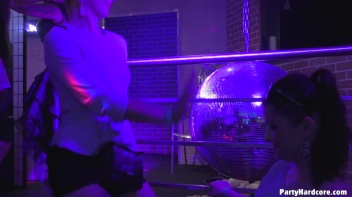 Party Hardcore Gone Crazy Vol. 42 Single Cut: Part 6 - Cam 1 Screencap 1 on www.sinx.com