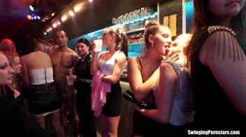 Making Fuck Buddies In The Club Part 5 - Main Edit Screencap 64 on www.sinx.com