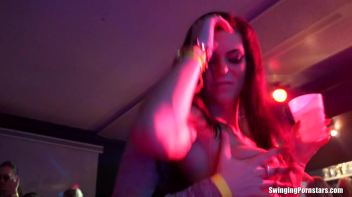 Making Fuck Buddies In The Club Part 5 - Main Edit Screencap 74 on www.sinx.com