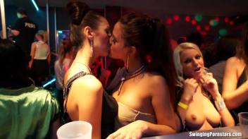 Making Fuck Buddies In The Club Part 5 - Main Edit Screencap 2 on www.sinx.com