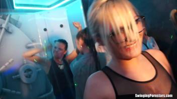 Making Fuck Buddies In The Club Part 5 - Main Edit Screencap 23 on www.sinx.com