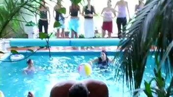 Wedding Celebration Part 6 - Cam 1 Screencap 21 on www.sinx.com