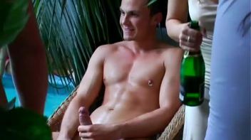 Wedding Celebration Part 6 - Cam 1 Screencap 68 on www.sinx.com