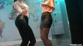 Sensual wet play with hot amateur babes Screencap 37 on www.sinx.com