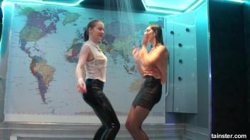 Sensual wet play with hot amateur babes Screencap 42 on www.sinx.com