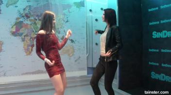 Sensual wet play with hot amateur babes Screencap 47 on www.sinx.com