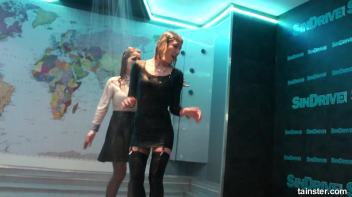 Sensual wet play with hot amateur babes Screencap 7 on www.sinx.com