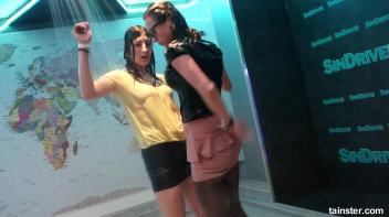 Sensual wet play with hot amateur babes Screencap 70 on www.sinx.com