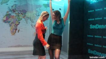 Sensual wet play with hot amateur babes Screencap 80 on www.sinx.com