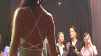 Fashion Show Sluts Part 1 - Cam 1 Screencap 85 on www.sinx.com