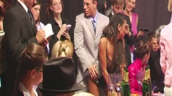 Fashion Show Sluts Part 1 - Cam 1 Screencap 33 on www.sinx.com