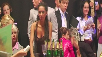 Fashion Show Sluts Part 1 - Cam 1 Screencap 78 on www.sinx.com